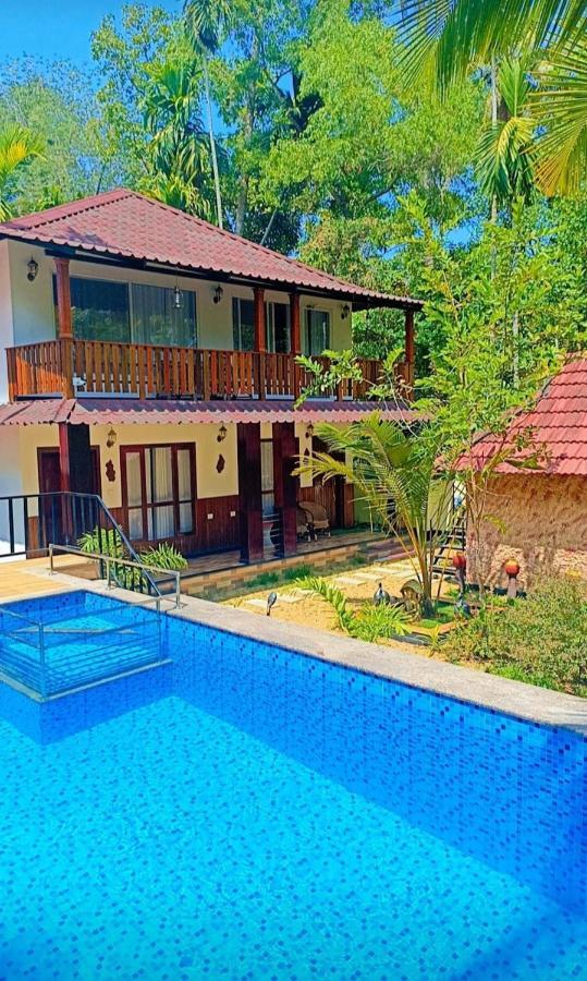 Lakefront Beach Homes Cherai Beach ภายนอก รูปภาพ