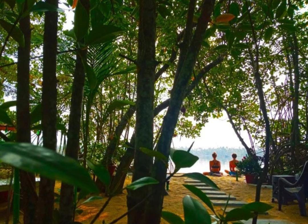 Lakefront Beach Homes Cherai Beach ภายนอก รูปภาพ