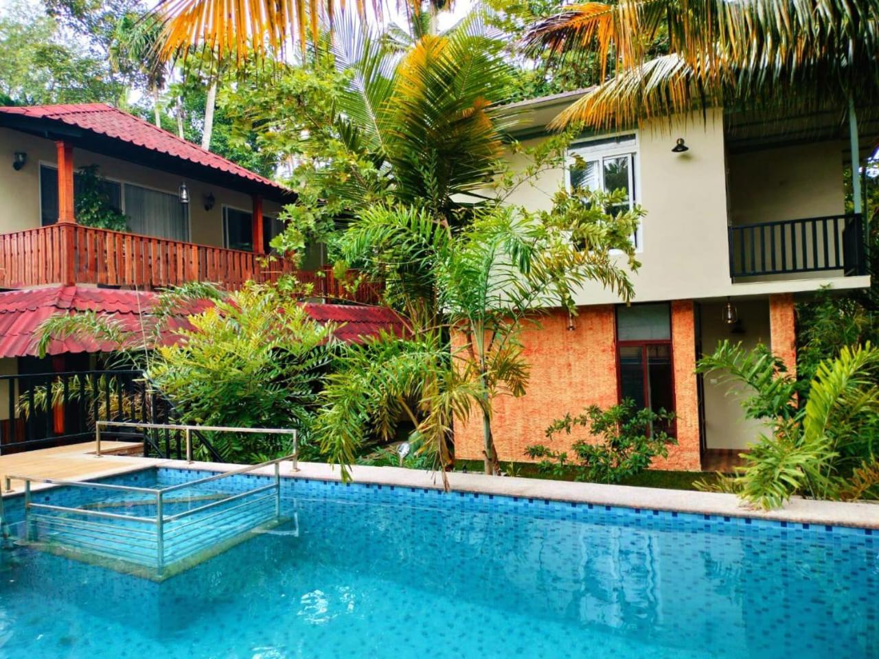 Lakefront Beach Homes Cherai Beach ภายนอก รูปภาพ