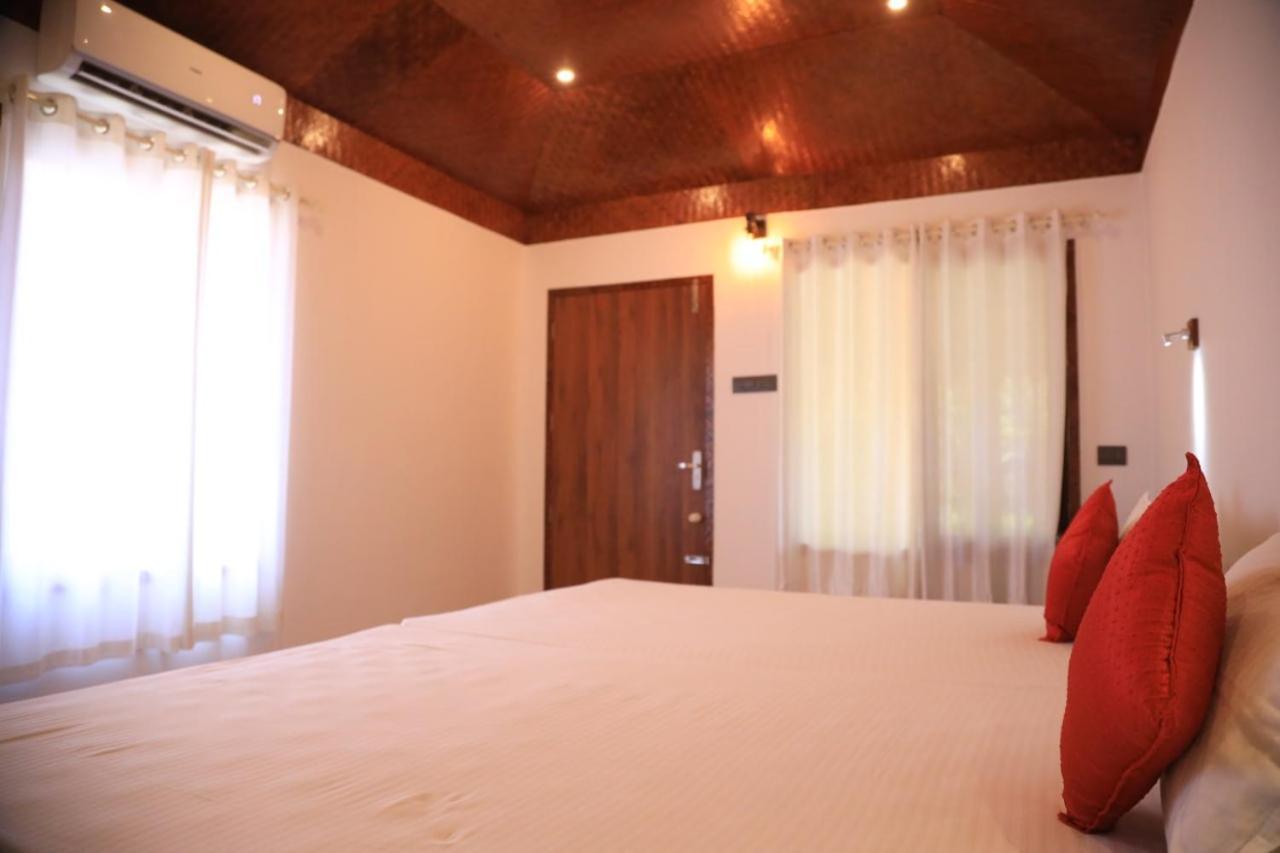 Lakefront Beach Homes Cherai Beach ภายนอก รูปภาพ