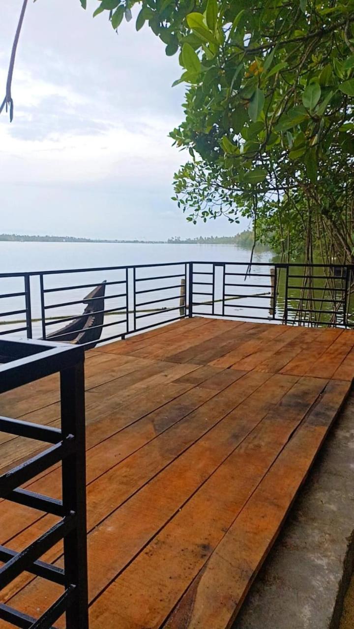 Lakefront Beach Homes Cherai Beach ภายนอก รูปภาพ