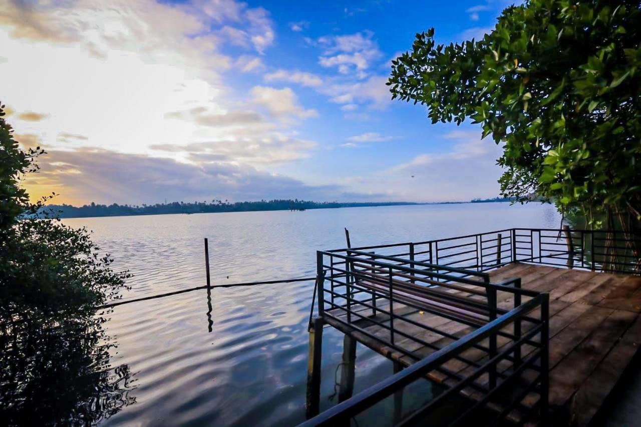 Lakefront Beach Homes Cherai Beach ภายนอก รูปภาพ