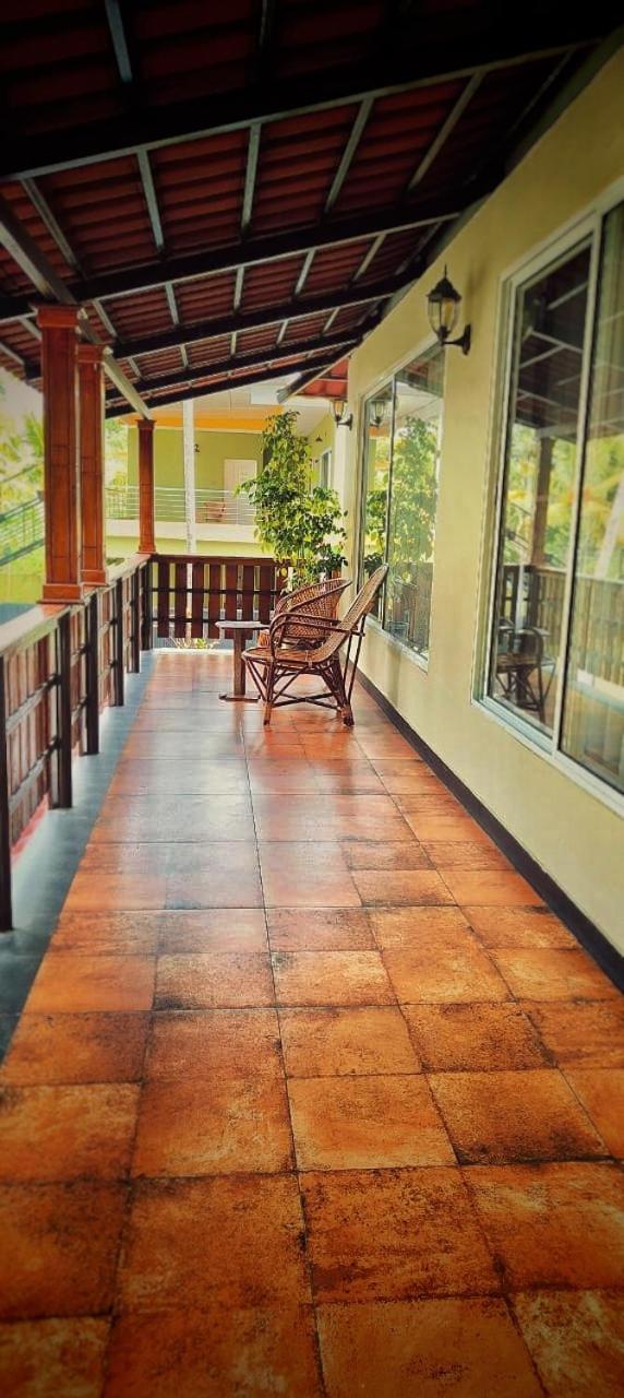 Lakefront Beach Homes Cherai Beach ภายนอก รูปภาพ