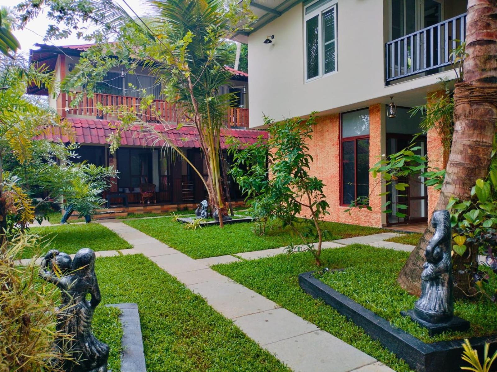 Lakefront Beach Homes Cherai Beach ภายนอก รูปภาพ