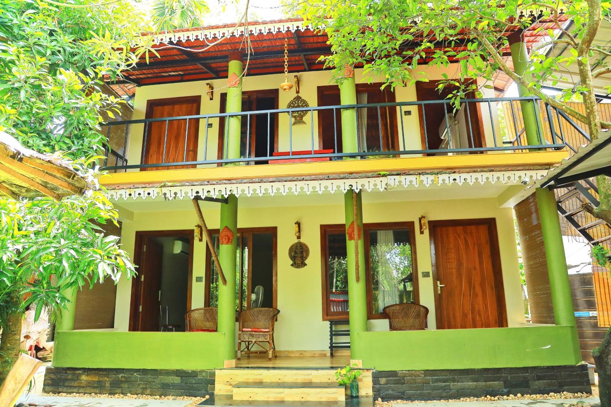 Lakefront Beach Homes Cherai Beach ภายนอก รูปภาพ