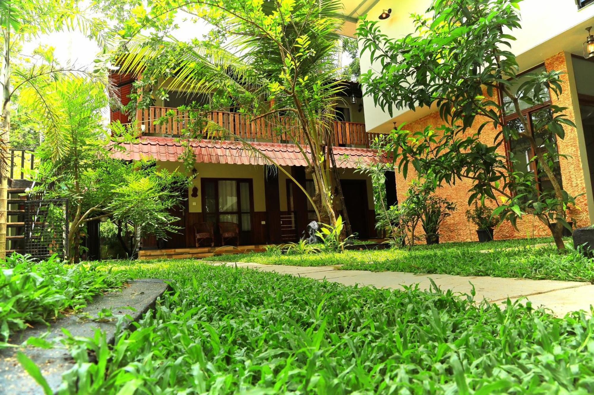 Lakefront Beach Homes Cherai Beach ภายนอก รูปภาพ