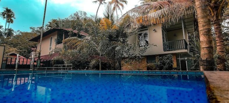 Lakefront Beach Homes Cherai Beach ภายนอก รูปภาพ